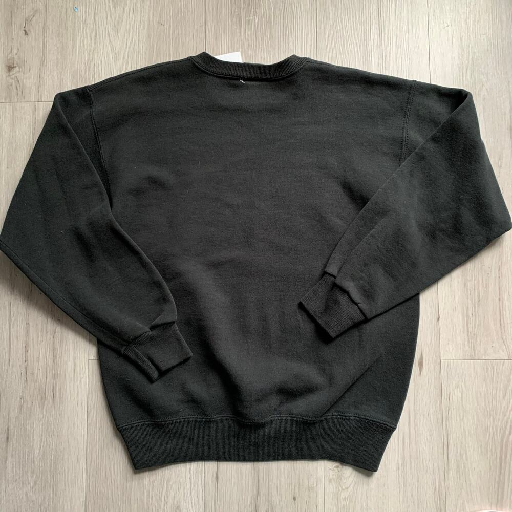 Vintage Wolf Wilderness Sweatshirt Size S/M - Picture 4 of 4